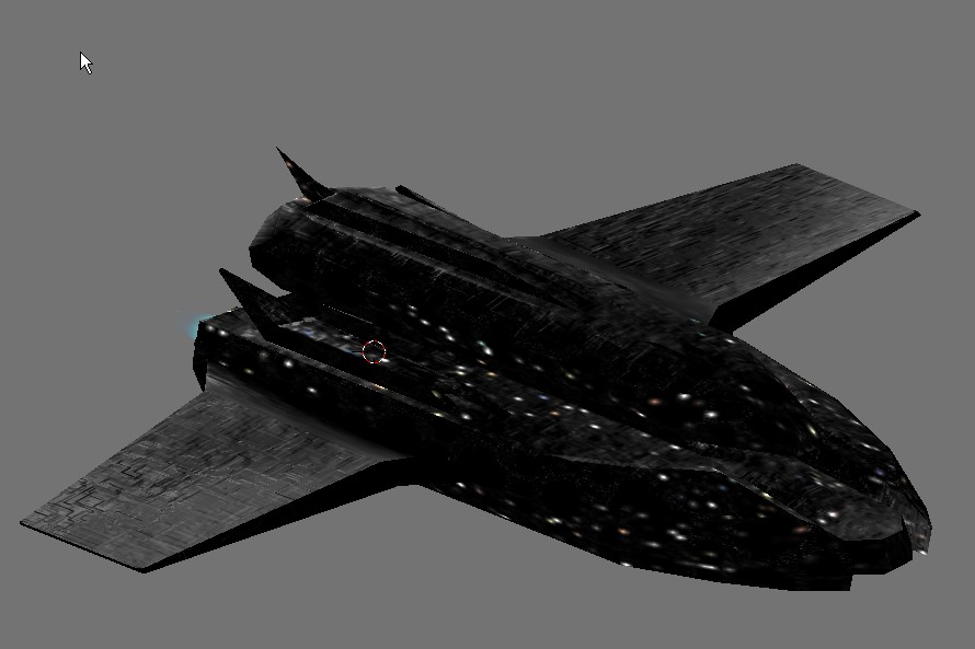 rustic utility warzone spaceship preview image 1